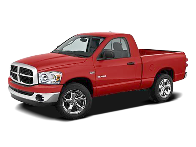 2008 Dodge Ram 1500 SXT 4x4 Regular Cab SWB's photo