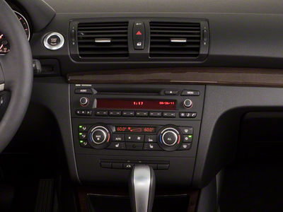 2010 BMW 1 Series 128i