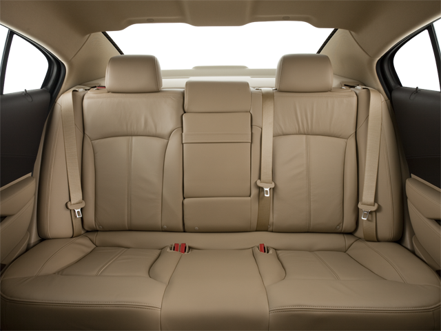 2012 Buick LaCrosse Leather Group