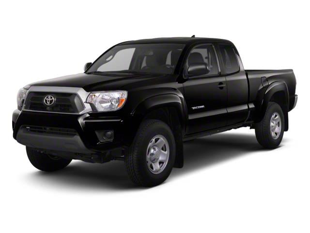 2013 Toyota Tacoma Base V6