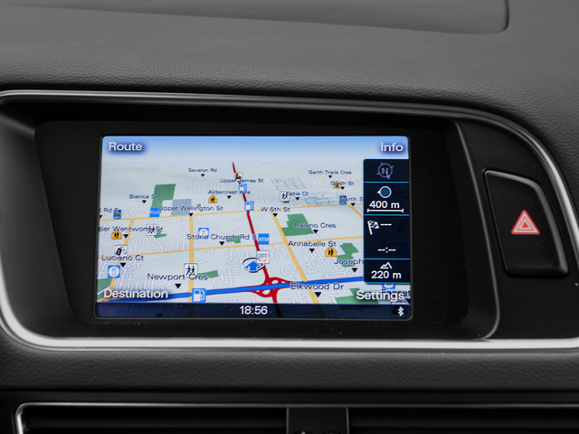 2017 Audi Q5 2.0T Premium Plus quattro