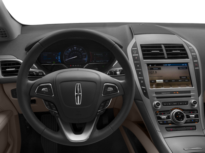 2017 Lincoln MKZ Hybrid Reserve