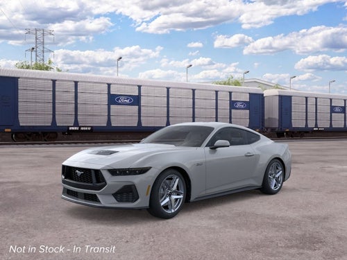 2026 Ford Mustang GT Fastback