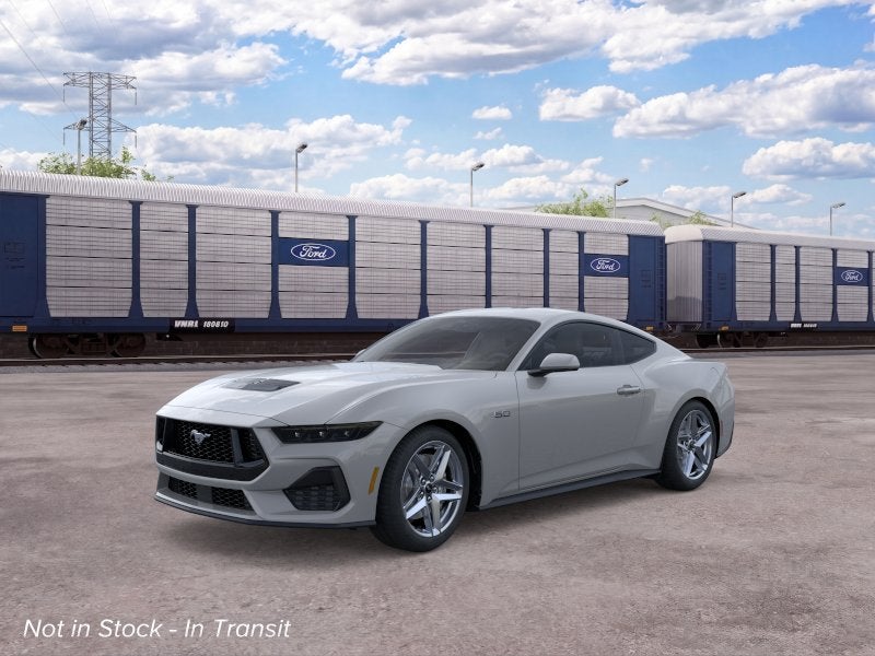 2026 Ford Mustang GT Fastback