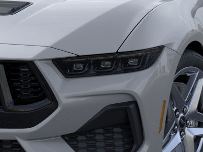 2026 Ford Mustang GT Fastback