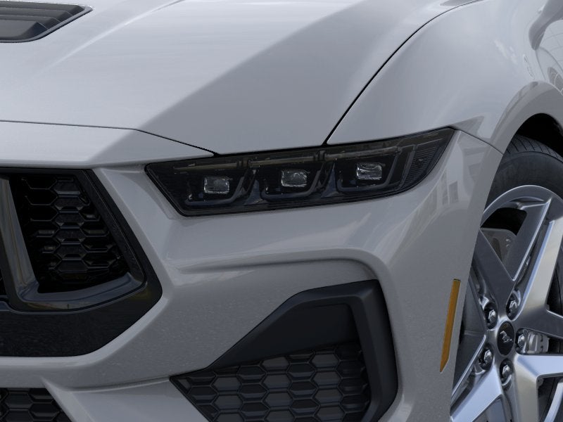 2026 Ford Mustang GT Fastback
