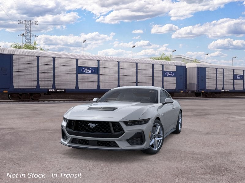 2026 Ford Mustang GT Fastback