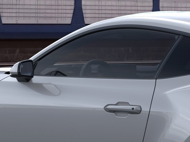 2026 Ford Mustang GT Fastback