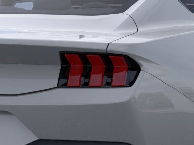 2026 Ford Mustang GT Fastback
