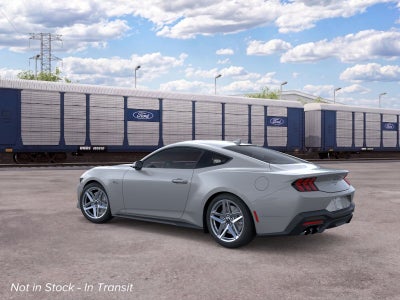 2026 Ford Mustang GT Fastback
