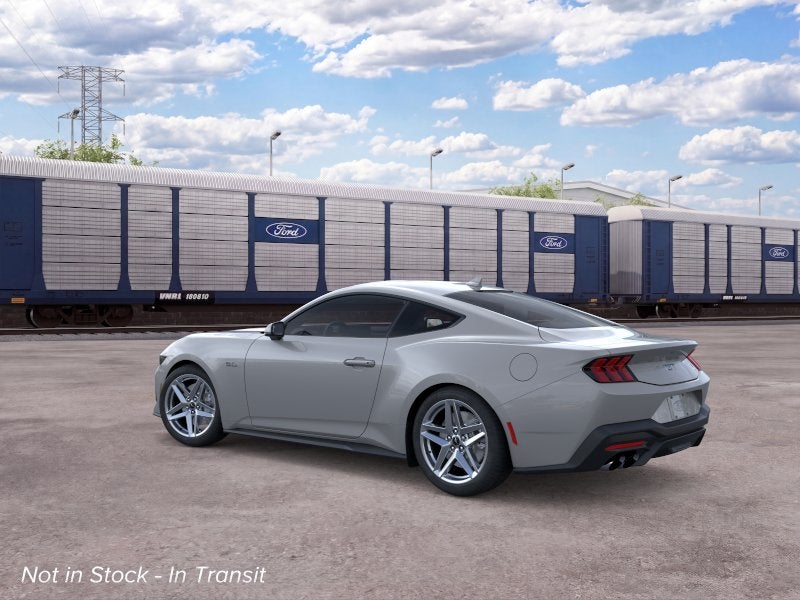 2026 Ford Mustang GT Fastback