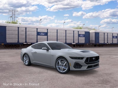 2026 Ford Mustang GT Fastback