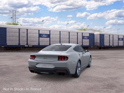 2026 Ford Mustang GT Fastback