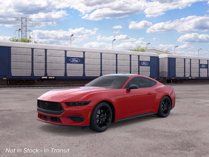 2026 Ford Mustang EcoBoost® Fastback