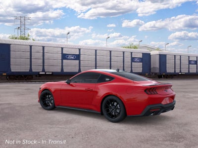 2026 Ford Mustang EcoBoost® Fastback