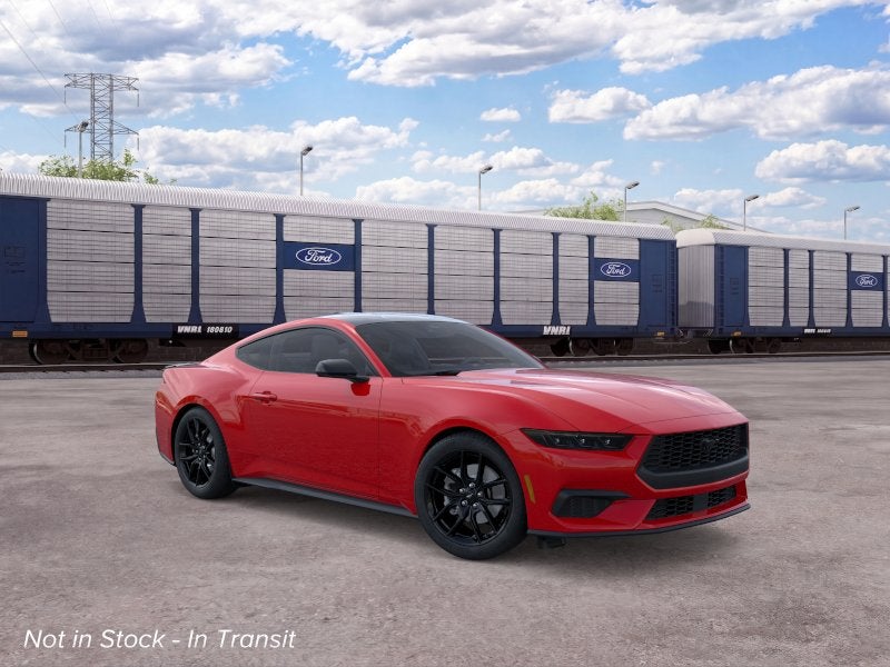 2026 Ford Mustang EcoBoost® Fastback