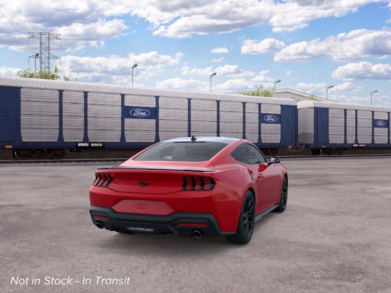 2026 Ford Mustang EcoBoost® Fastback