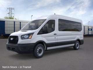 2026 Ford Transit Commercial Passenger Van XL