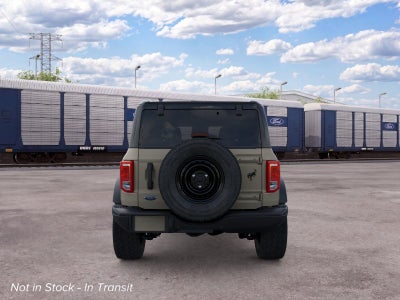 2026 Ford Bronco Big Bend®