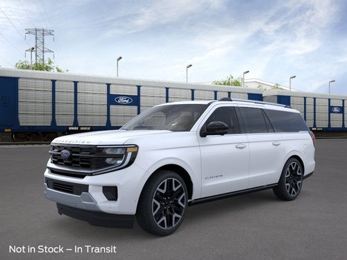 2026 Ford Expedition MAX Platinum®