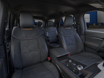 2026 Ford Explorer 4DR AWD TREMOR