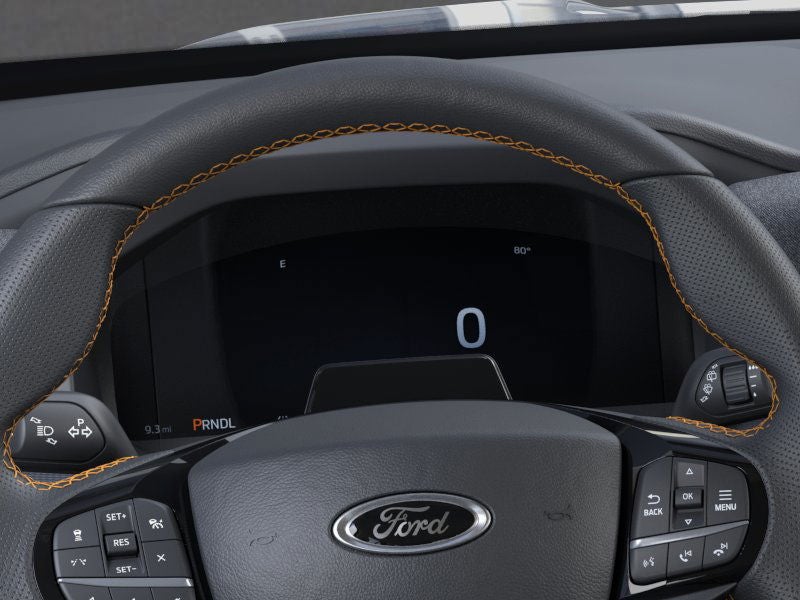 2026 Ford Explorer 4DR AWD TREMOR