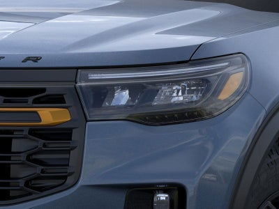 2026 Ford Explorer 4DR AWD TREMOR