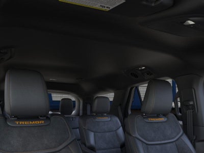 2026 Ford Explorer 4DR AWD TREMOR