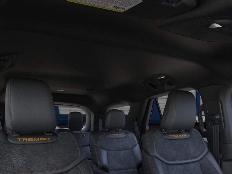 2026 Ford Explorer 4DR AWD TREMOR