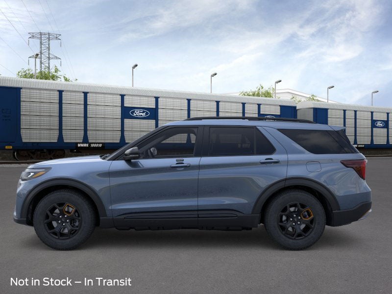 2026 Ford Explorer 4DR AWD TREMOR
