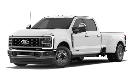 2027 Ford Super Duty F-350® Lariat®