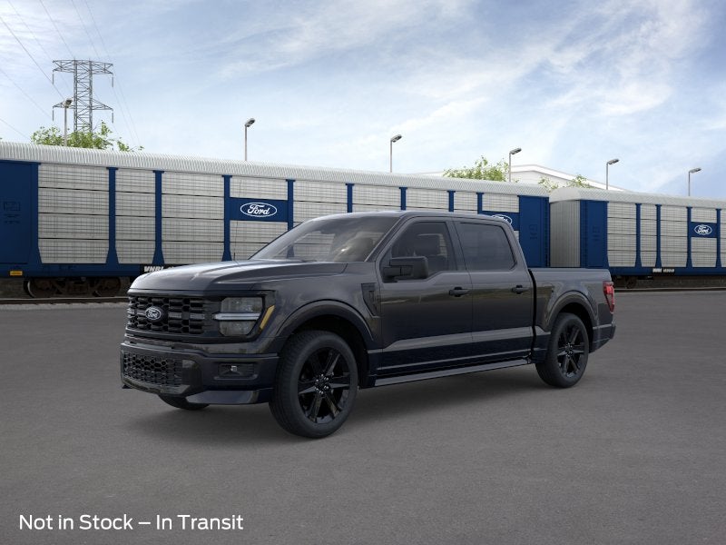 2026 Ford F-150 STX 4x4 SuperCrew 5-1/2 Box's photo