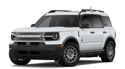 2026 Ford Bronco Sport Big Bend®