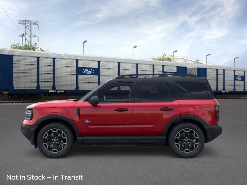2026 Ford Bronco Sport Outer Banks®