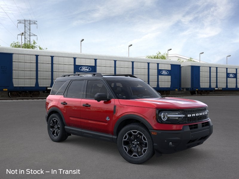 2026 Ford Bronco Sport Outer Banks®