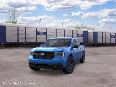 2026 Ford Maverick Tremor®
