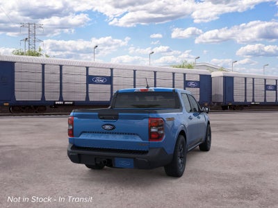 2026 Ford Maverick Tremor®