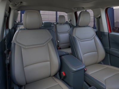 2026 Ford Maverick Lariat®