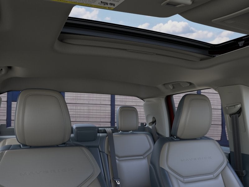 2026 Ford Maverick Lariat®