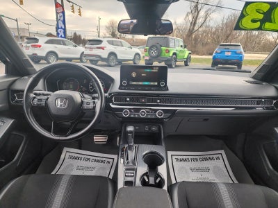 2023 Honda Civic Sport