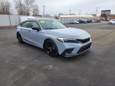 2023 Honda Civic Sport