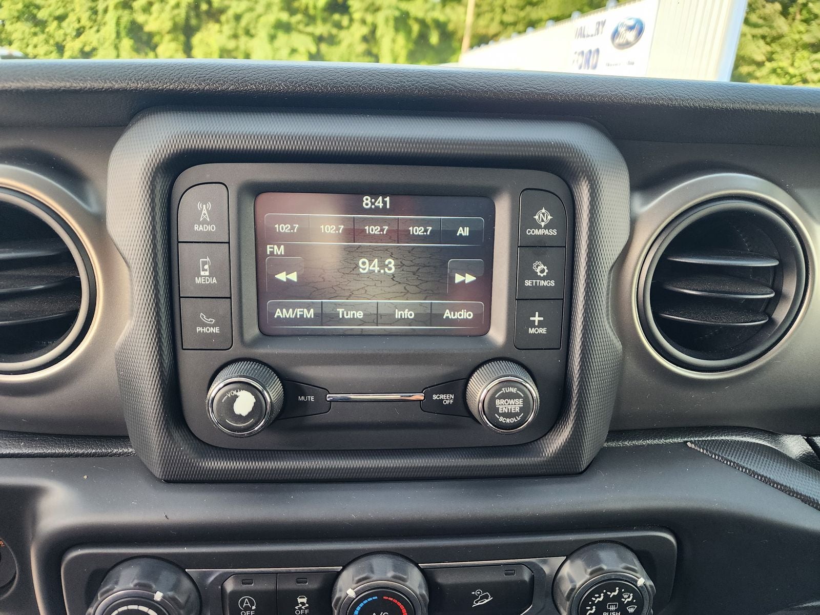 2019 Jeep Wrangler Sport S