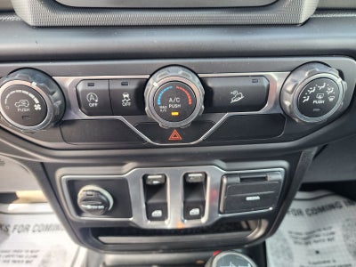 2019 Jeep Wrangler Sport S