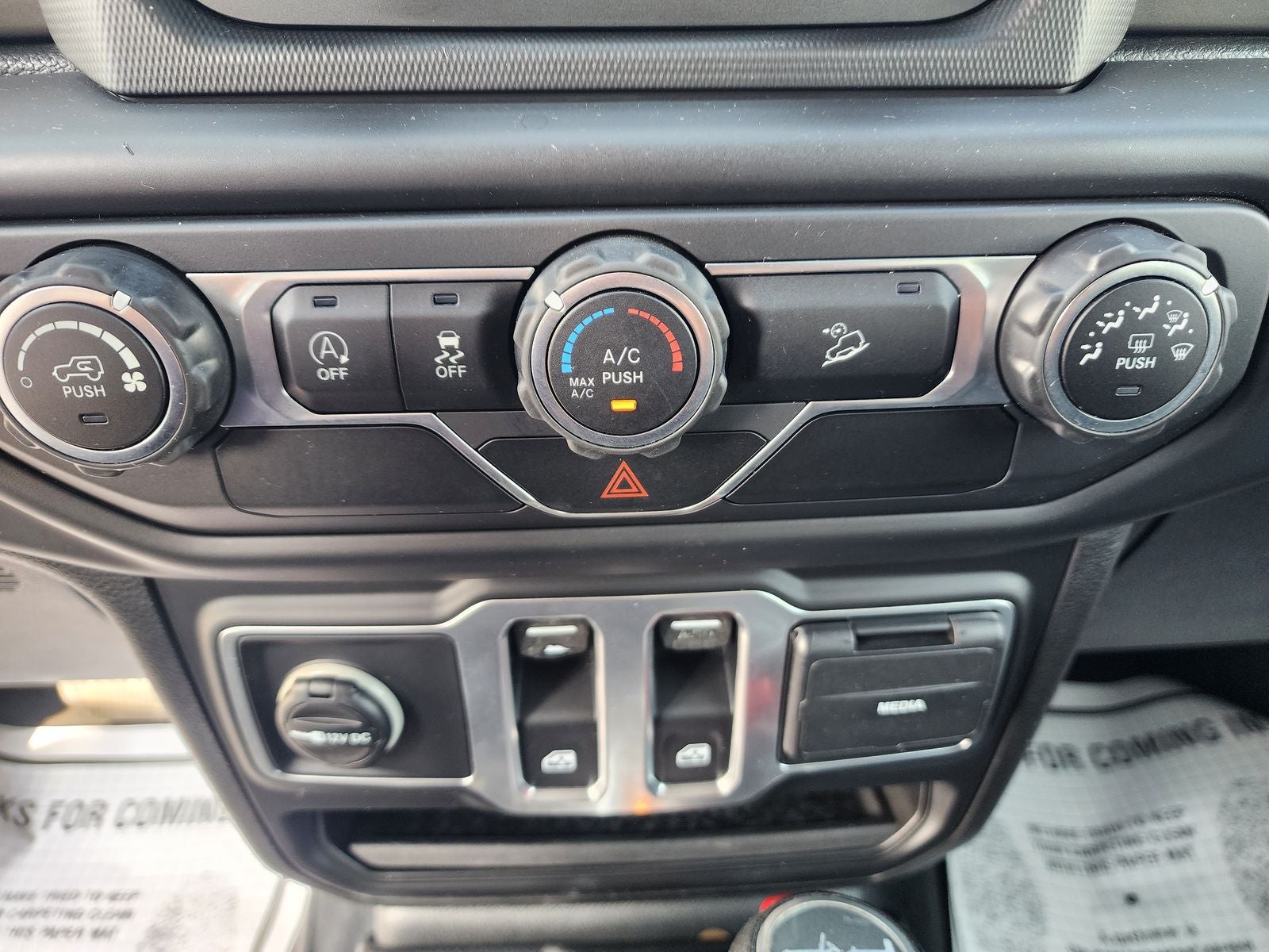 2019 Jeep Wrangler Sport S