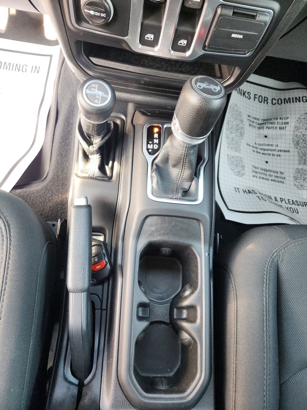 2019 Jeep Wrangler Sport S