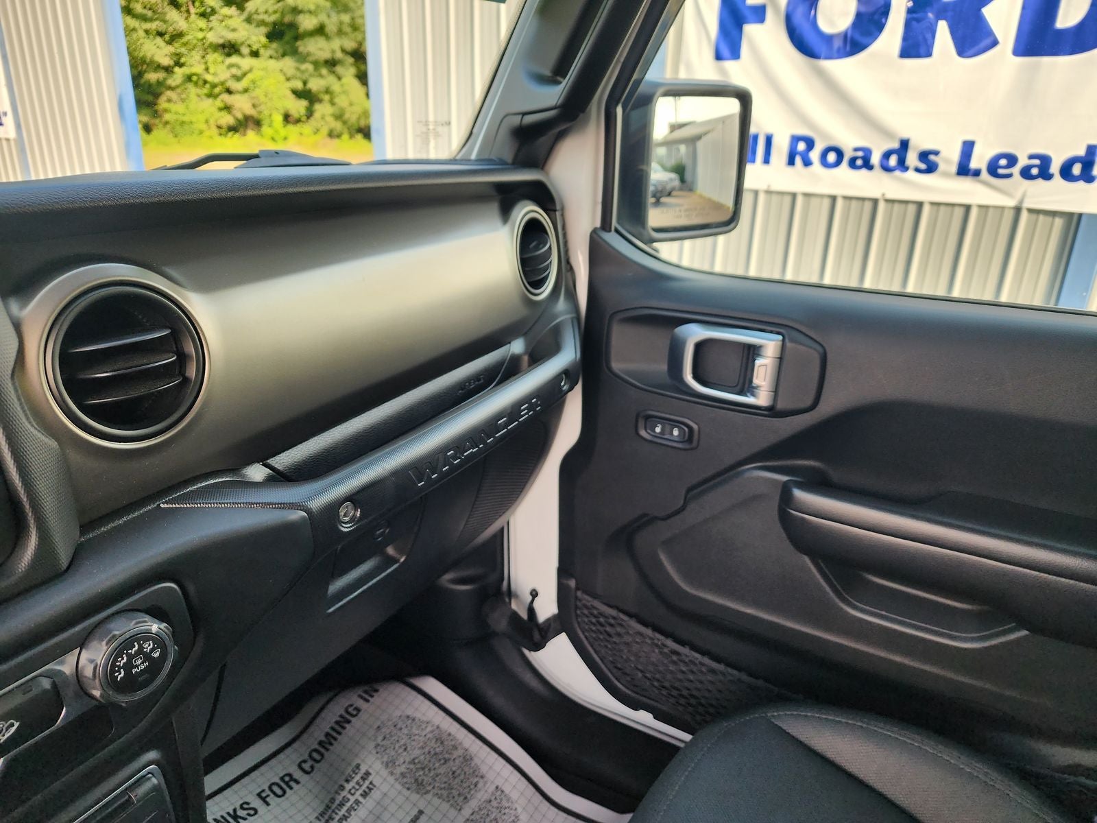 2019 Jeep Wrangler Sport S