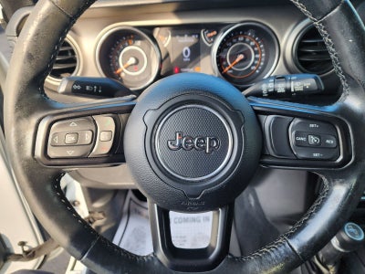 2019 Jeep Wrangler Sport S