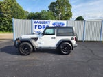 2019 Jeep Wrangler Sport S