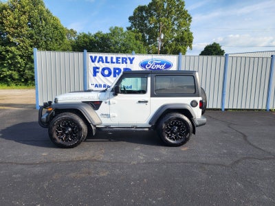 2019 Jeep Wrangler Sport S