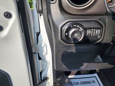 2019 Jeep Wrangler Sport S